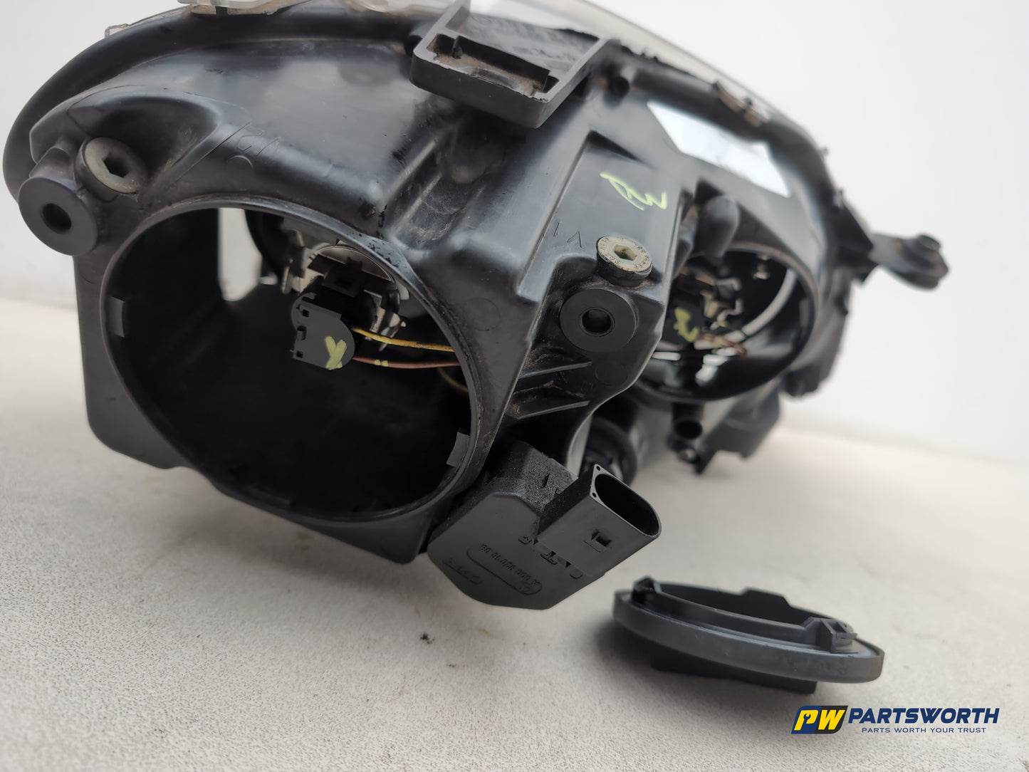 Mercedes-Benz Ml350 Spt Cdi Blueef-Cy A Headlamp Lh Passenger Side 2009-2011 - photo 6