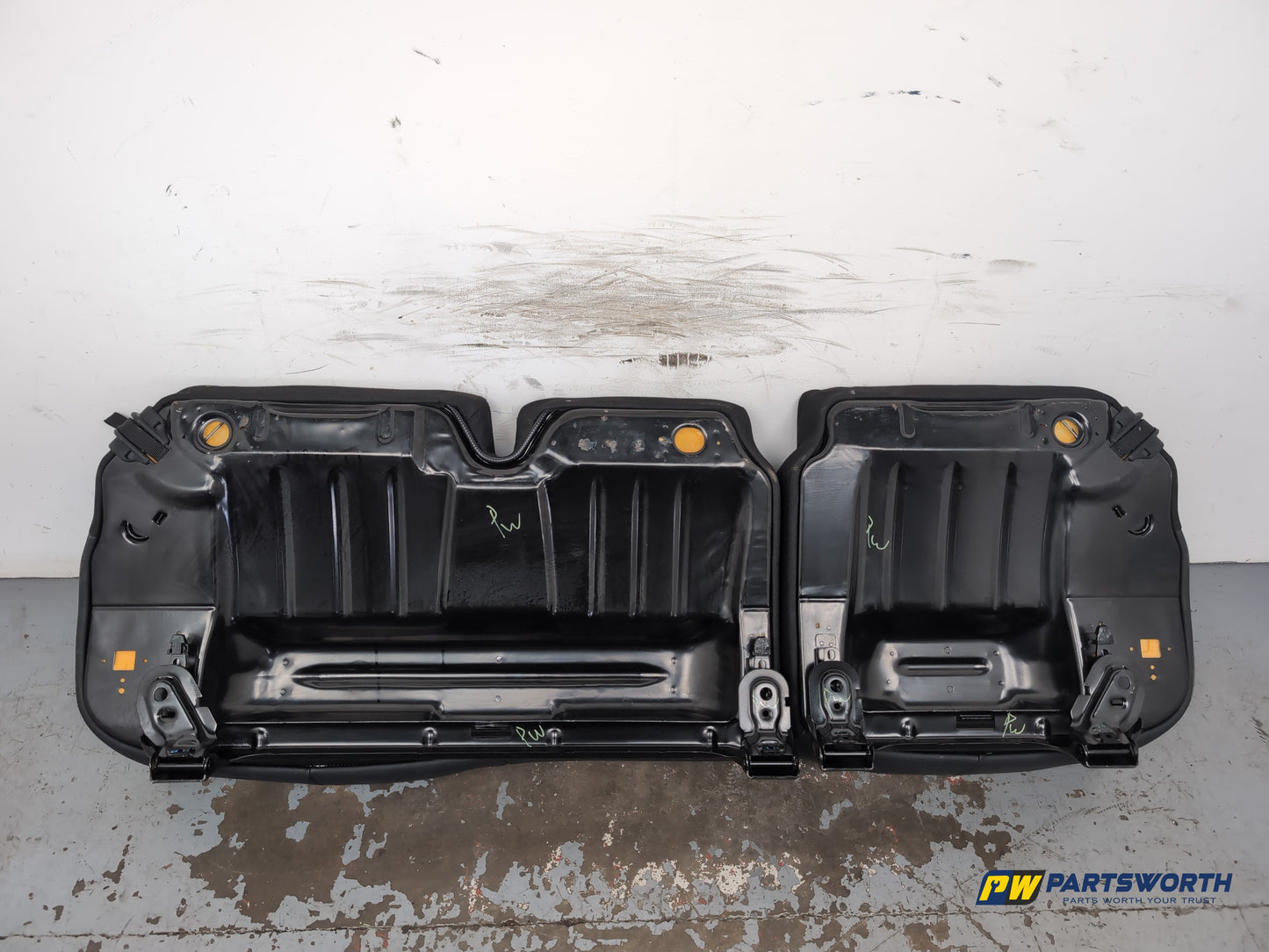 Mercedes-Benz Ml350 Spt Cdi Blueef-Cy Rear Bench Seat 2009-2011 - photo 6