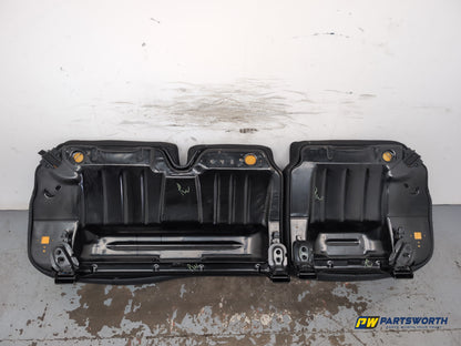 Mercedes-Benz Ml350 Spt Cdi Blueef-Cy Rear Bench Seat 2009-2011 - photo 6