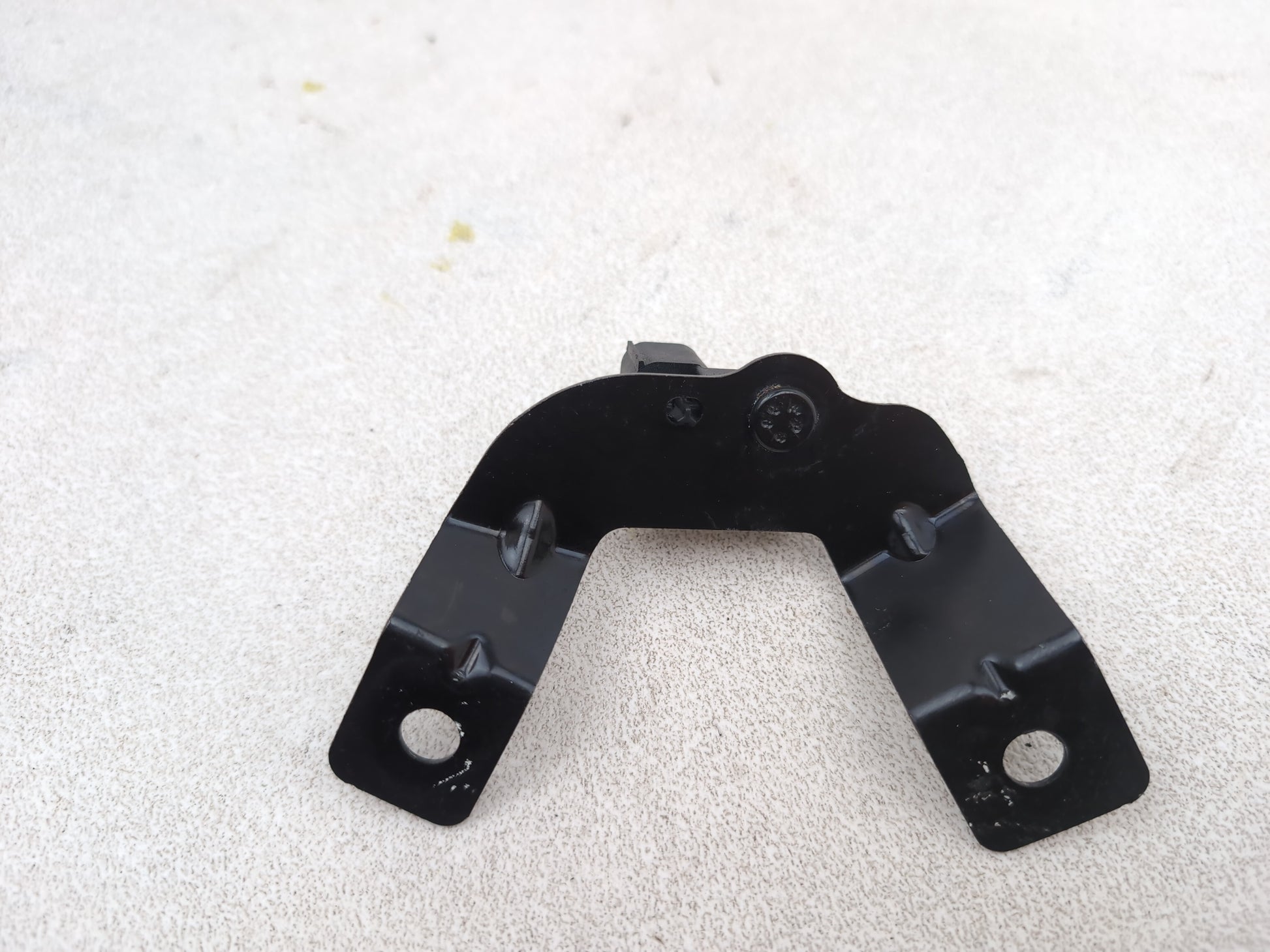 Mercedes-Benz Ml350 Spt Cdi Blueef-Cy Impact Crash Sensor A0055421218 2009-2011 - photo 2