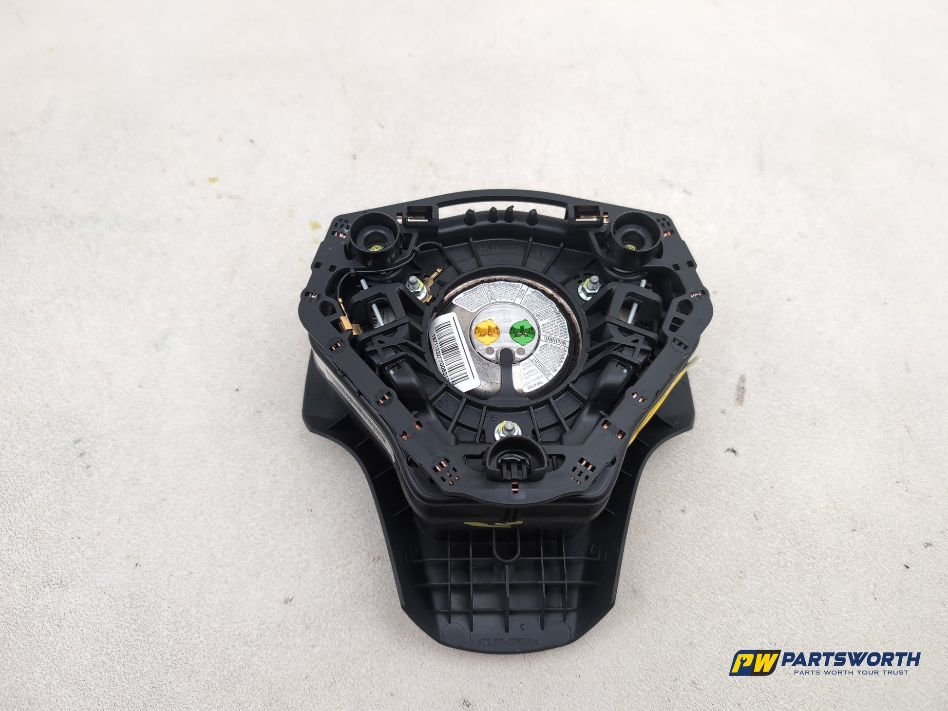 Vauxhall Corsa Sxi Steering Wheel Cover 13369480 - photo 6