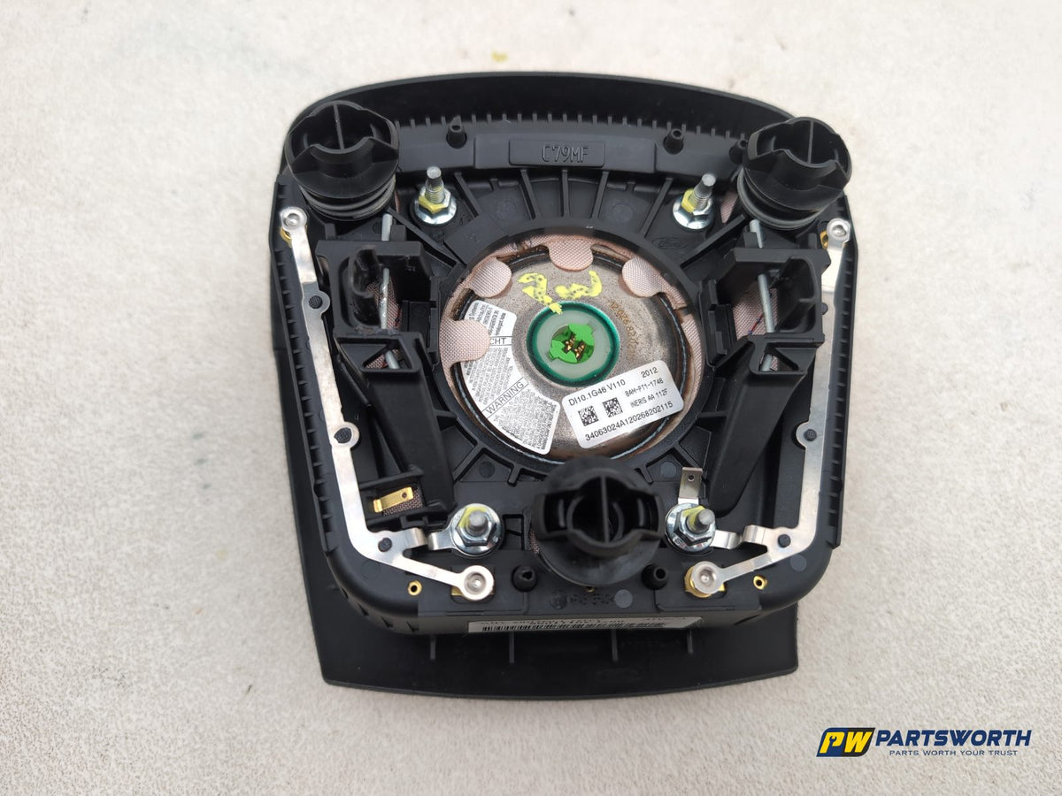 Steering Wheel Airbag Cover 6