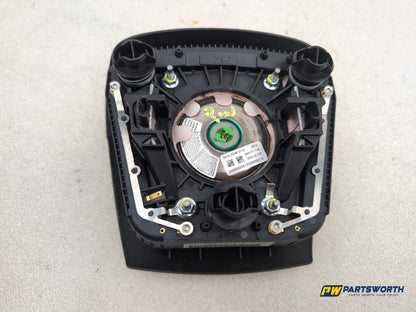 Steering Wheel Airbag Cover 6