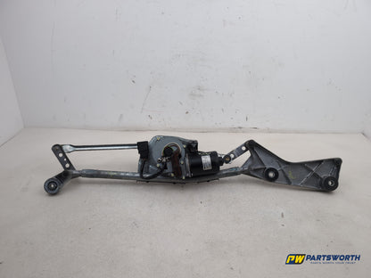 Front Wiper Motor & Mechanism / Linkage 3