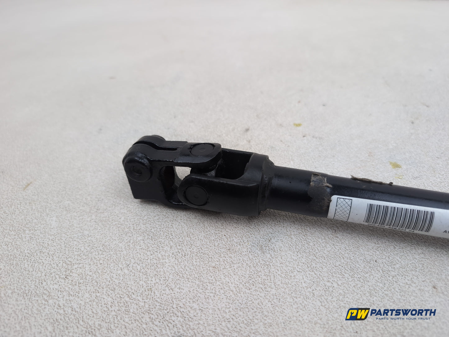 Steering Column UJ 6