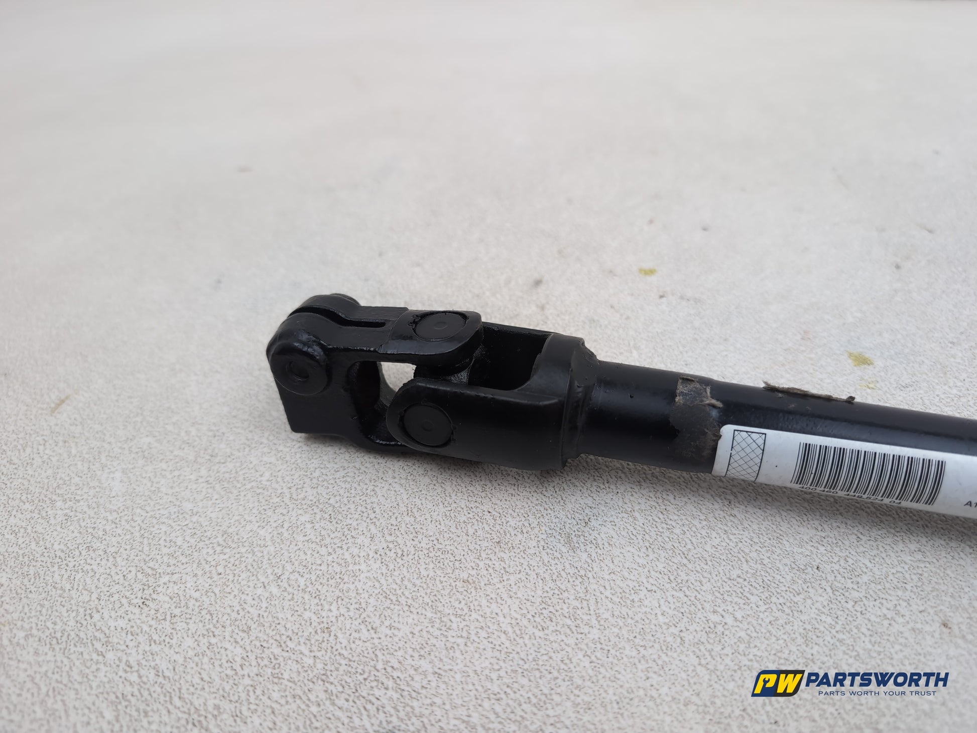 Steering Column UJ 6
