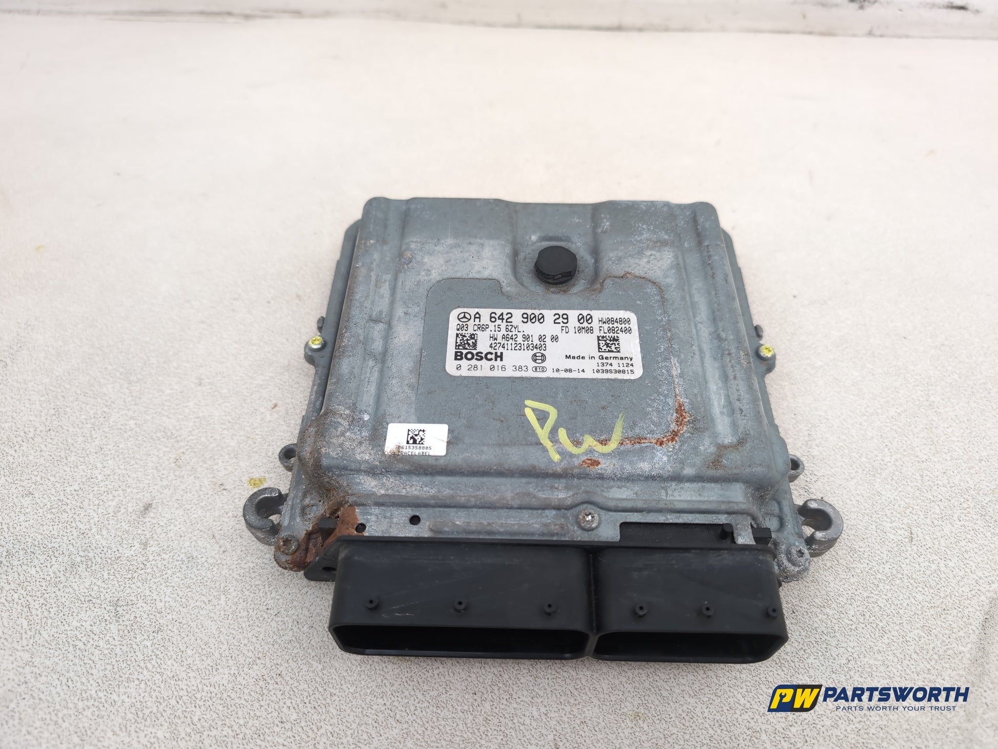 Engine ECU KIT 11