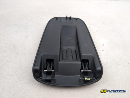 Centre Console Armrest 6