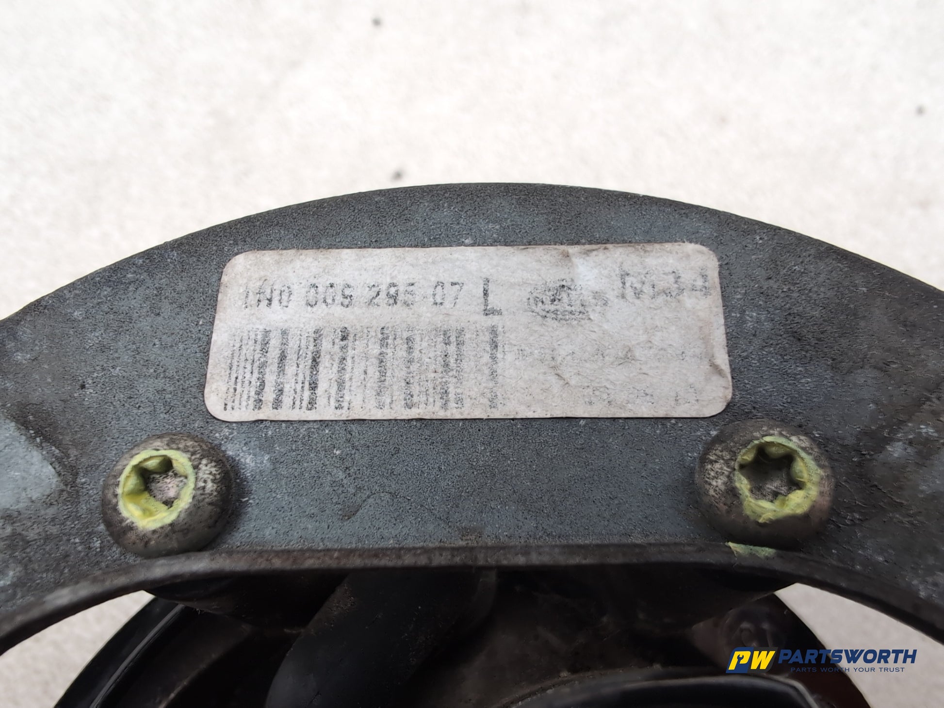 Mercedes-Benz Ml350 Spt Cdi Blueef-Cy Hella Fog Light Front Left Passenger Side - photo 6