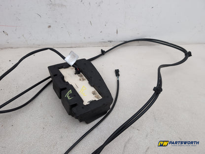 Boot Lid Hydraulic Cylinder LH 5