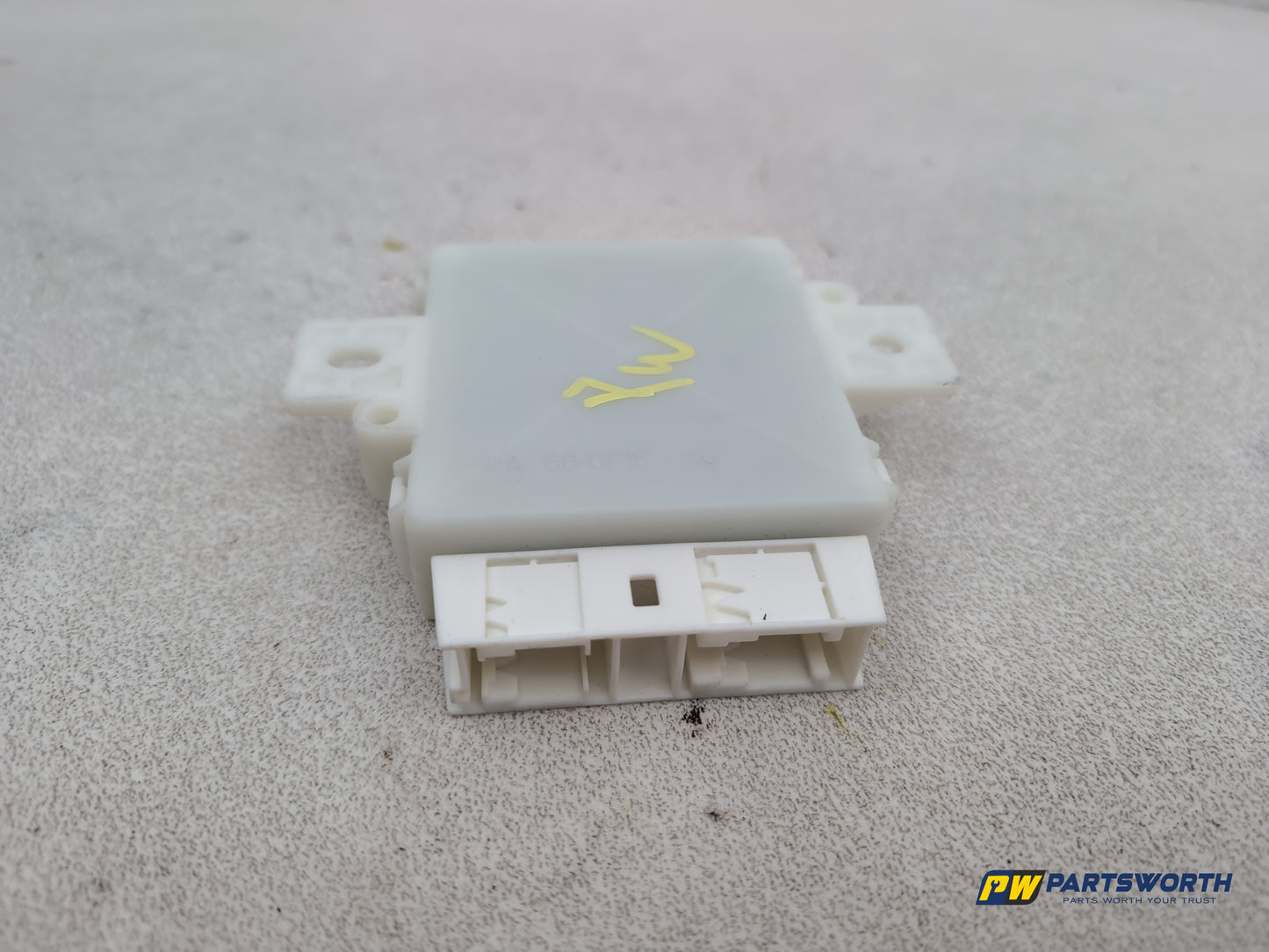 Mercedes-Benz Ml350 Spt Cdi Blueef-Cy A Parking Distance Control Unit Sensor Ecu - photo 6