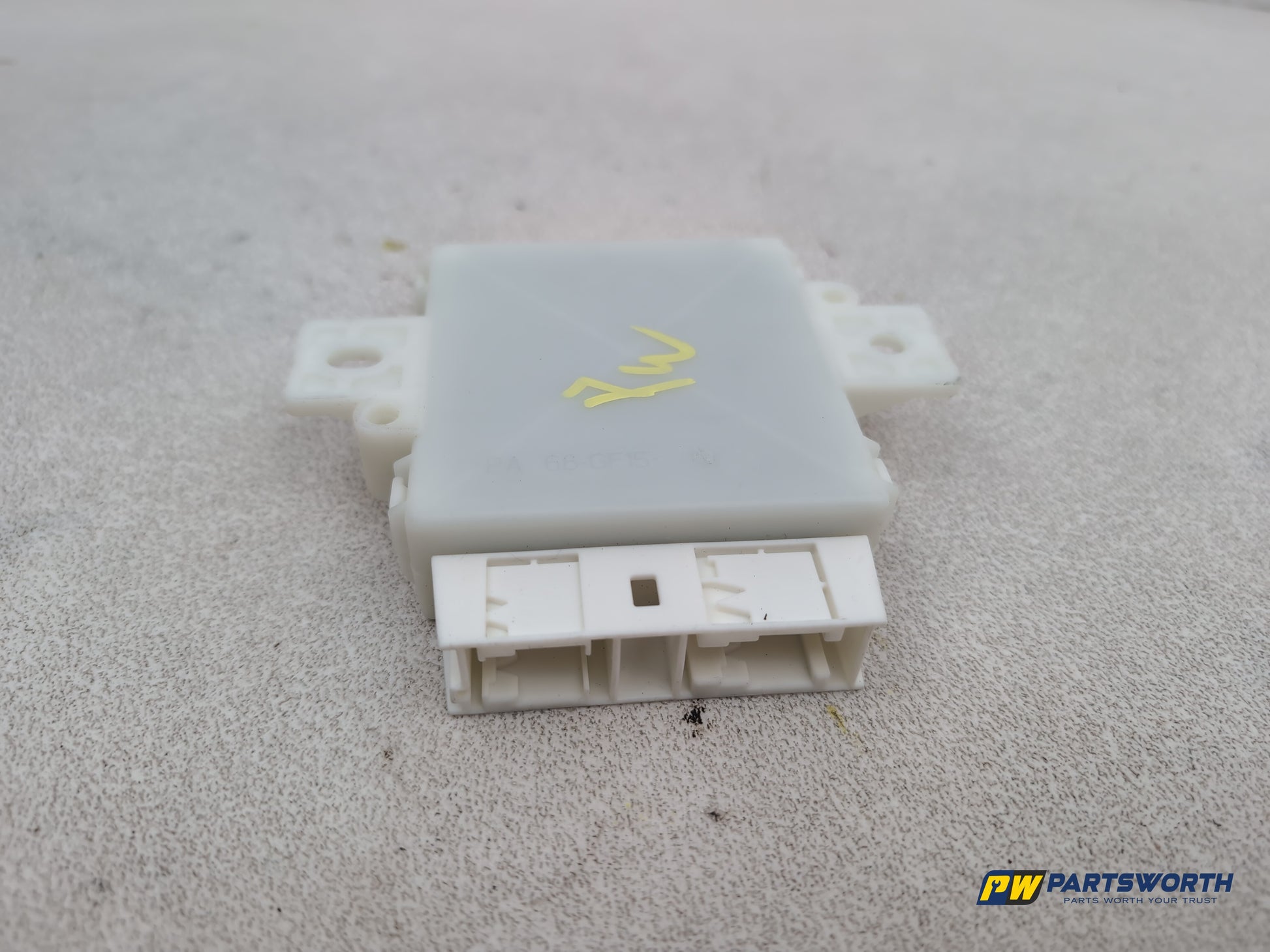 Mercedes-Benz Ml350 Spt Cdi Blueef-Cy A Parking Distance Control Unit Sensor Ecu - photo 6