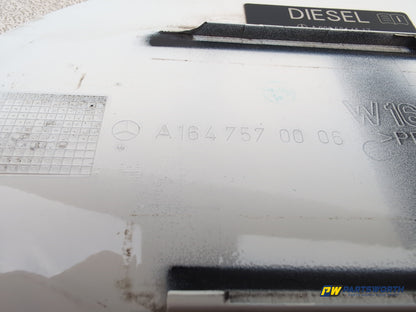 Fuel Filler Flap 6