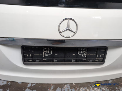 Boot Lid 6
