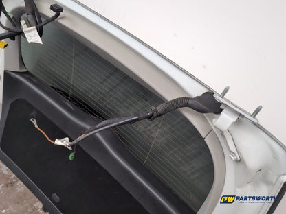 Boot Lid 12