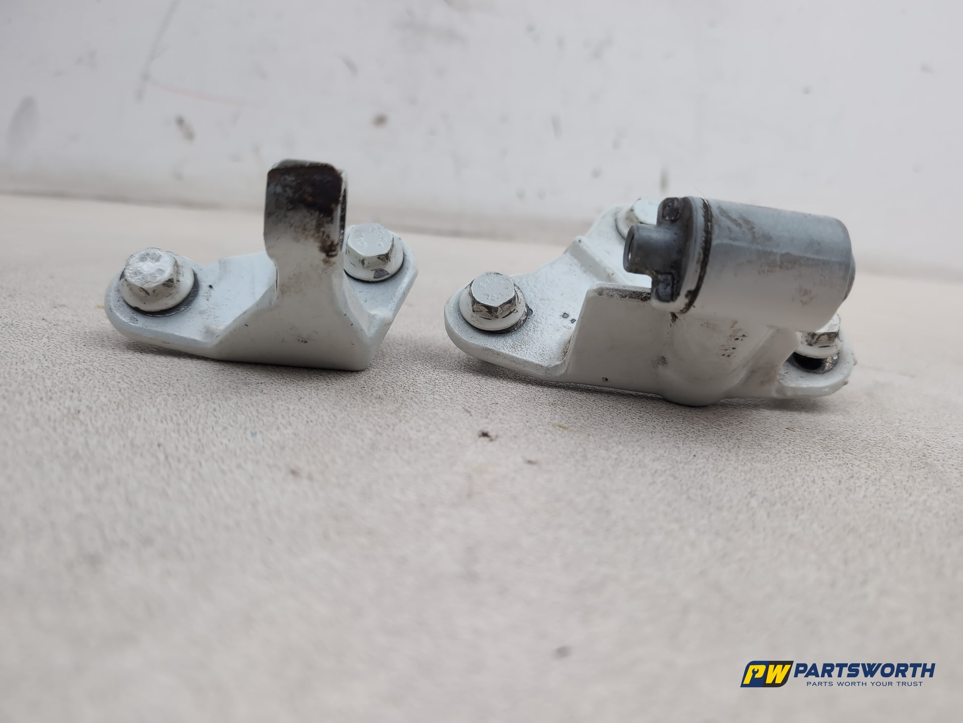 Door Back Hinge Upper RH 5