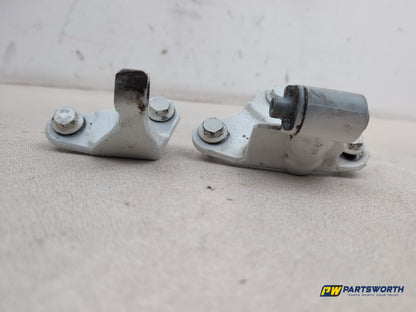 Door Back Hinge Upper RH 5