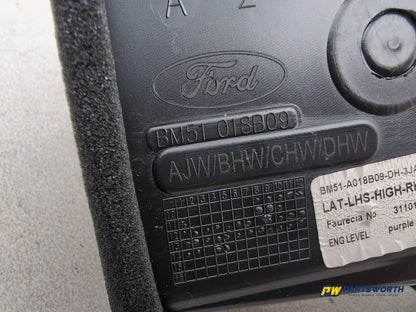 Dashboard Trim With Air Vent  6