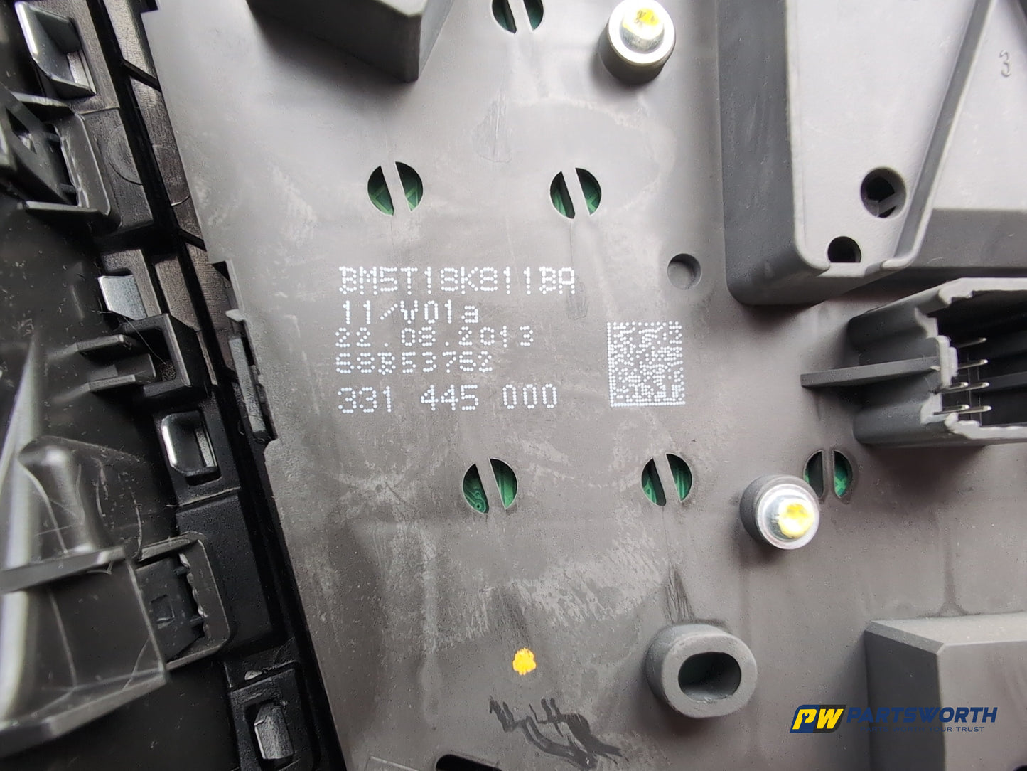 Ford Focus Zetec Turbo Radio Player Control Switches Bm5t18k811ba 2014-2018 - photo 6
