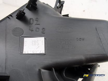 Ford Focus Zetec Turbo Centre Console Trim Bm51a044l49 2014-2018 - photo 6