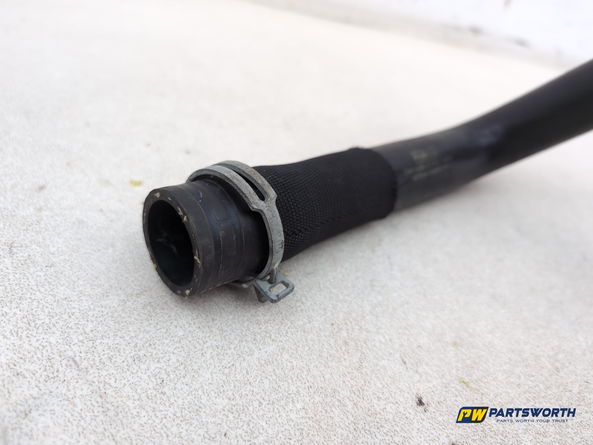 Ford Focus Zetec Turbo Water Coolant Hose Pipe Cv618260vf 2011-2018 - photo 6