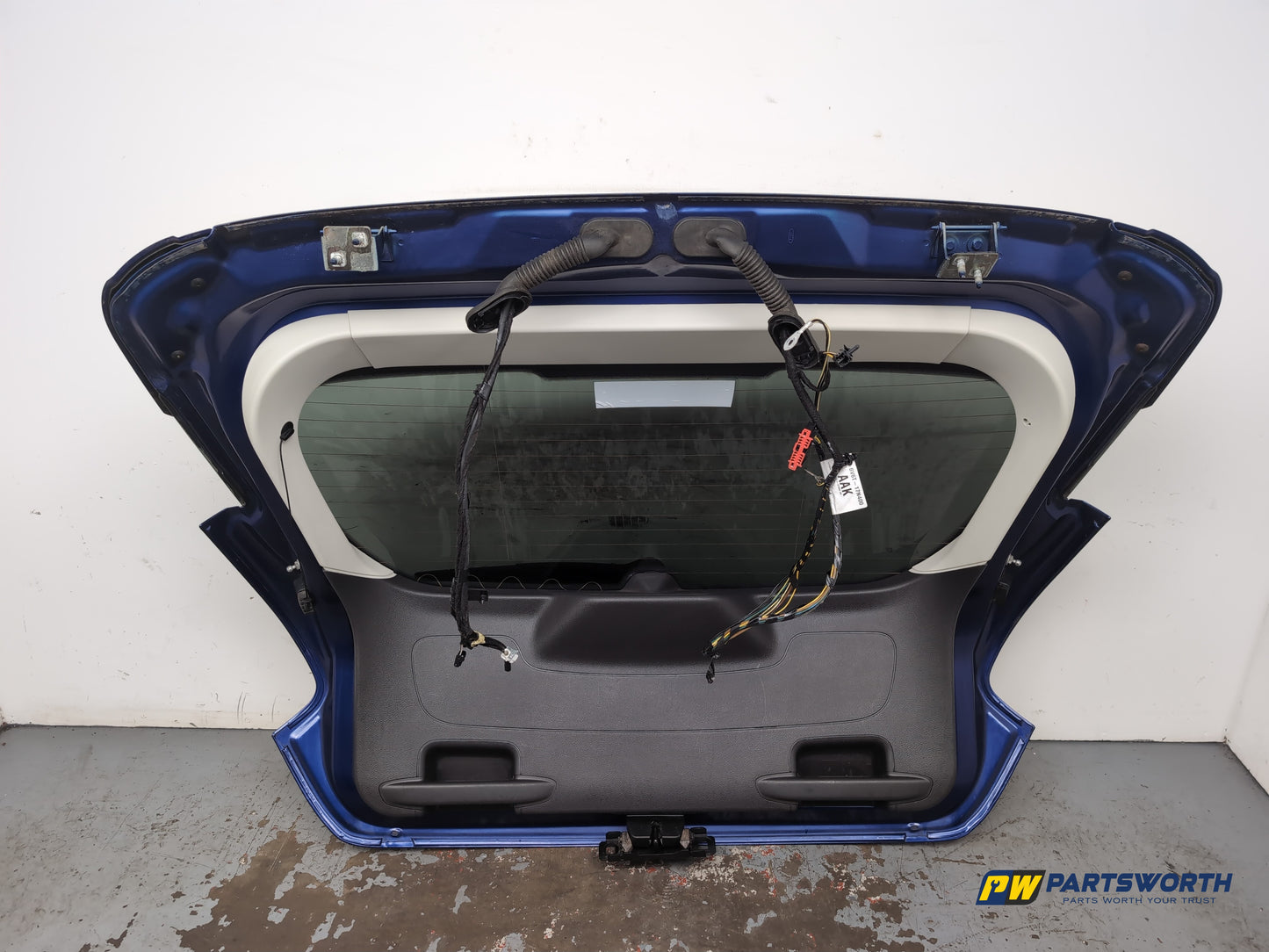 Boot Lid 12