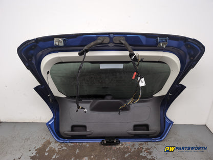 Boot Lid 12