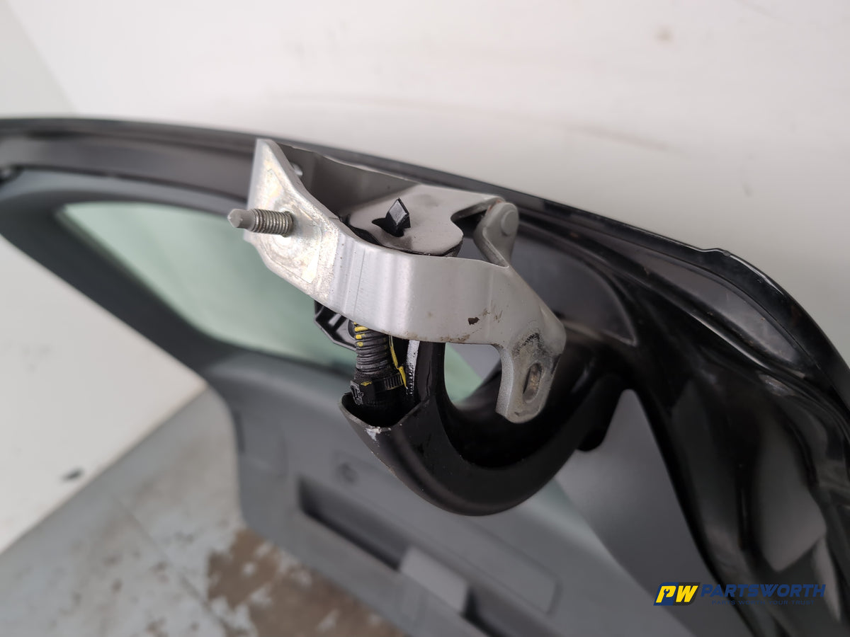 Boot Lid 15