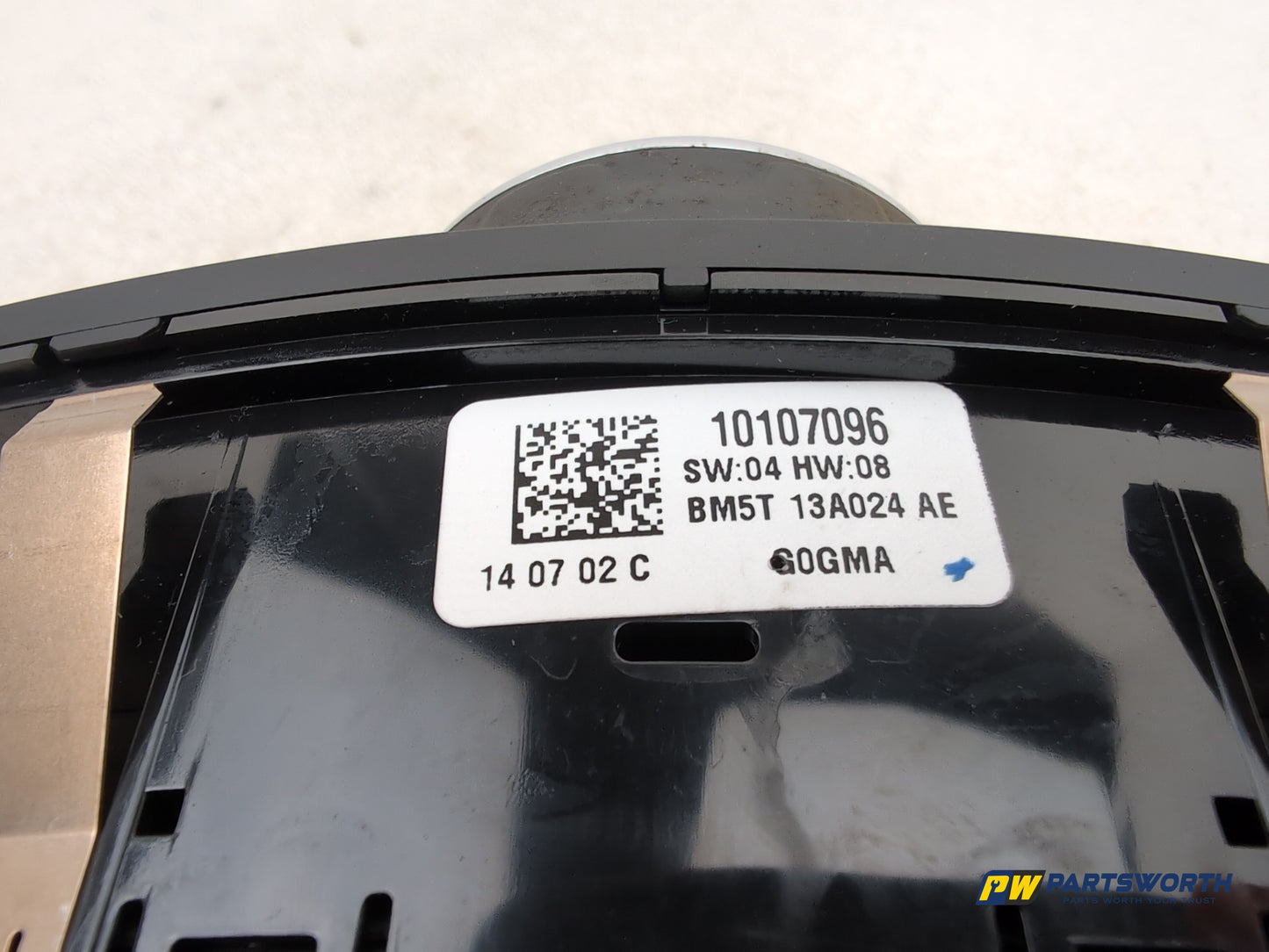 Ford Focus Zetec Turbo Headlamp Switch Bmt13a024ae 2014-2018 - photo 6