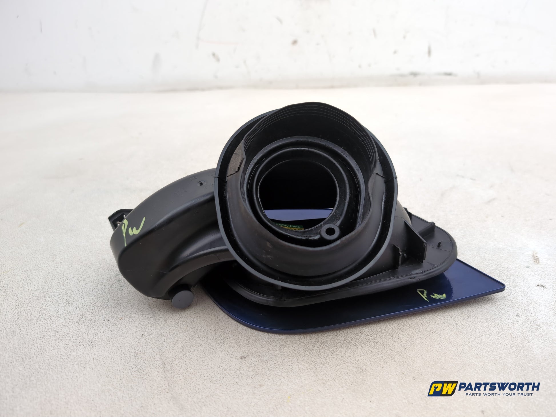 Fuel Filler Flap 6