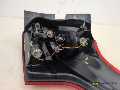 Ford Focus Zetec Turbo Lamp Assembly Rear Lh Passenger Side Bm5113405a 2014-2018 - photo 6