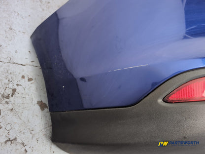 Rear Bumper 6