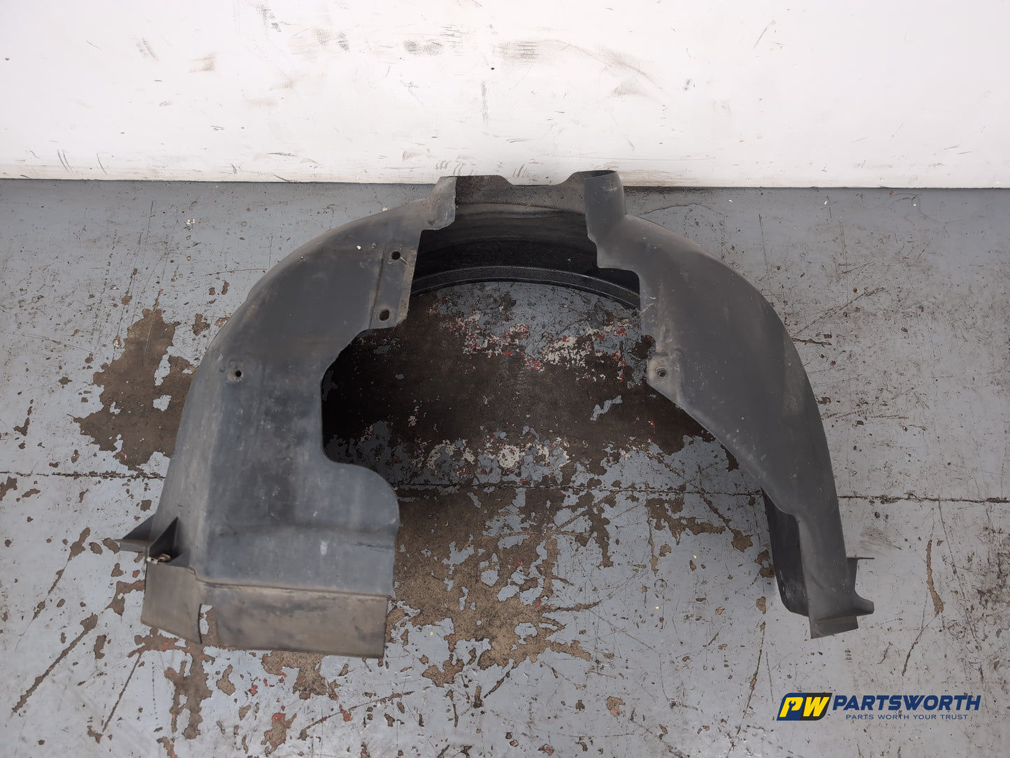 Ford Focus Zetec Turbo Moulding Wheel Arch Front Rh Driver Side Am51r16114bf - photo 6