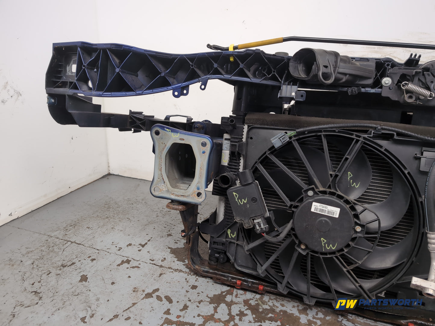 Radiator Pack (KIT) 12