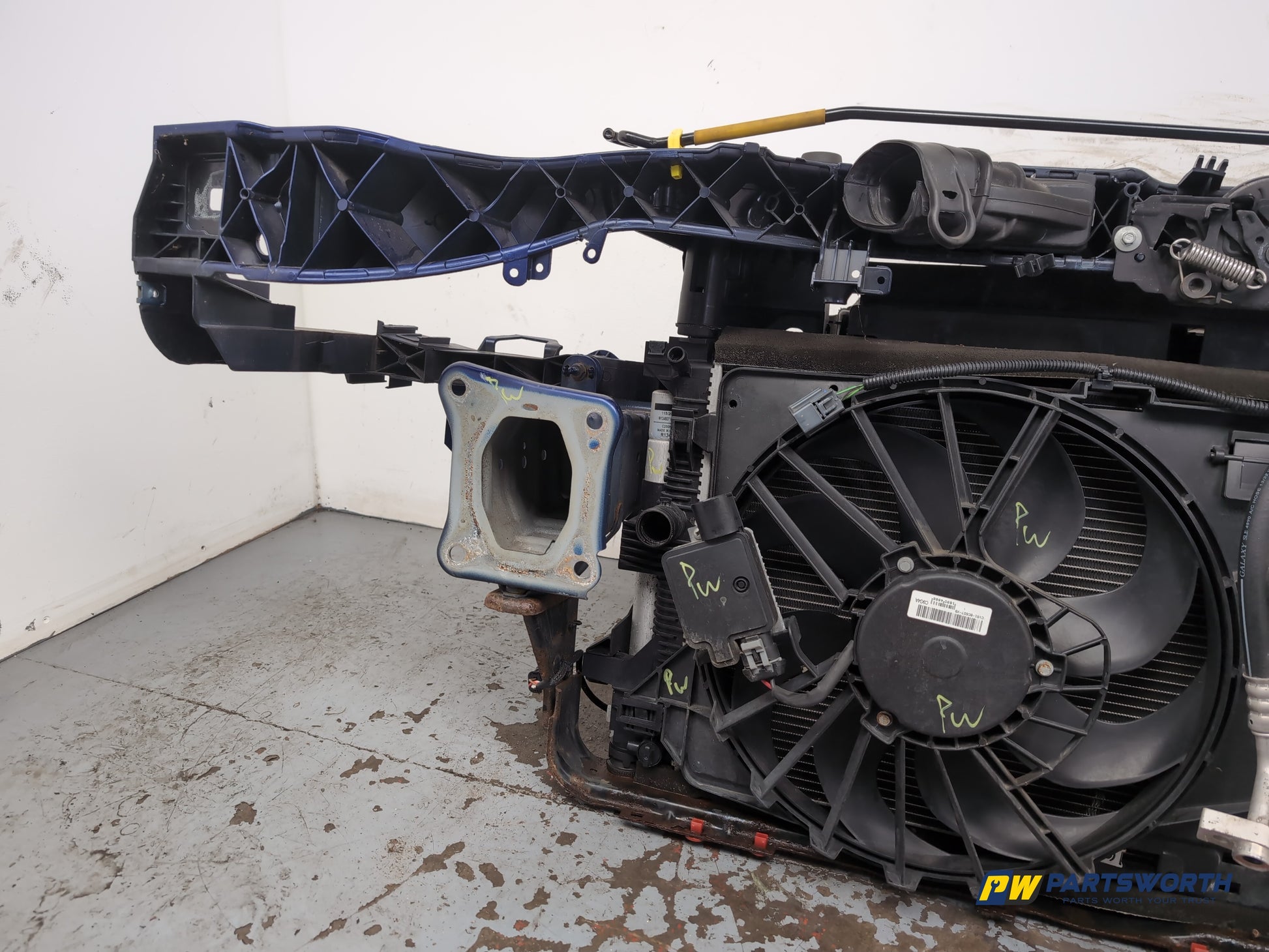 Radiator Pack (KIT) 12