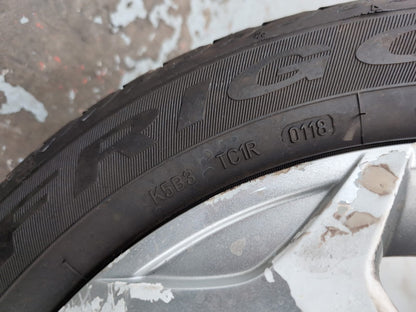 Wheel Road Alloy 6
