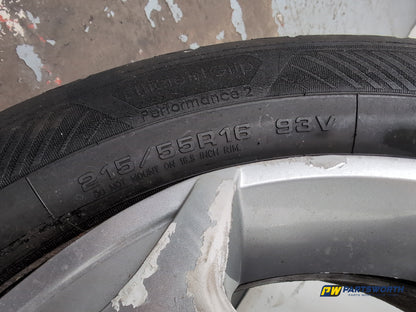 Wheel Road Alloy 6