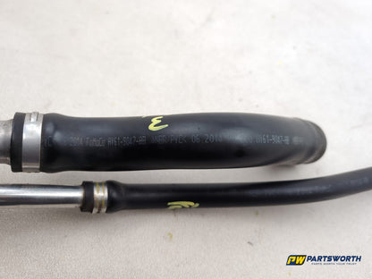 Fuel filler neck 6
