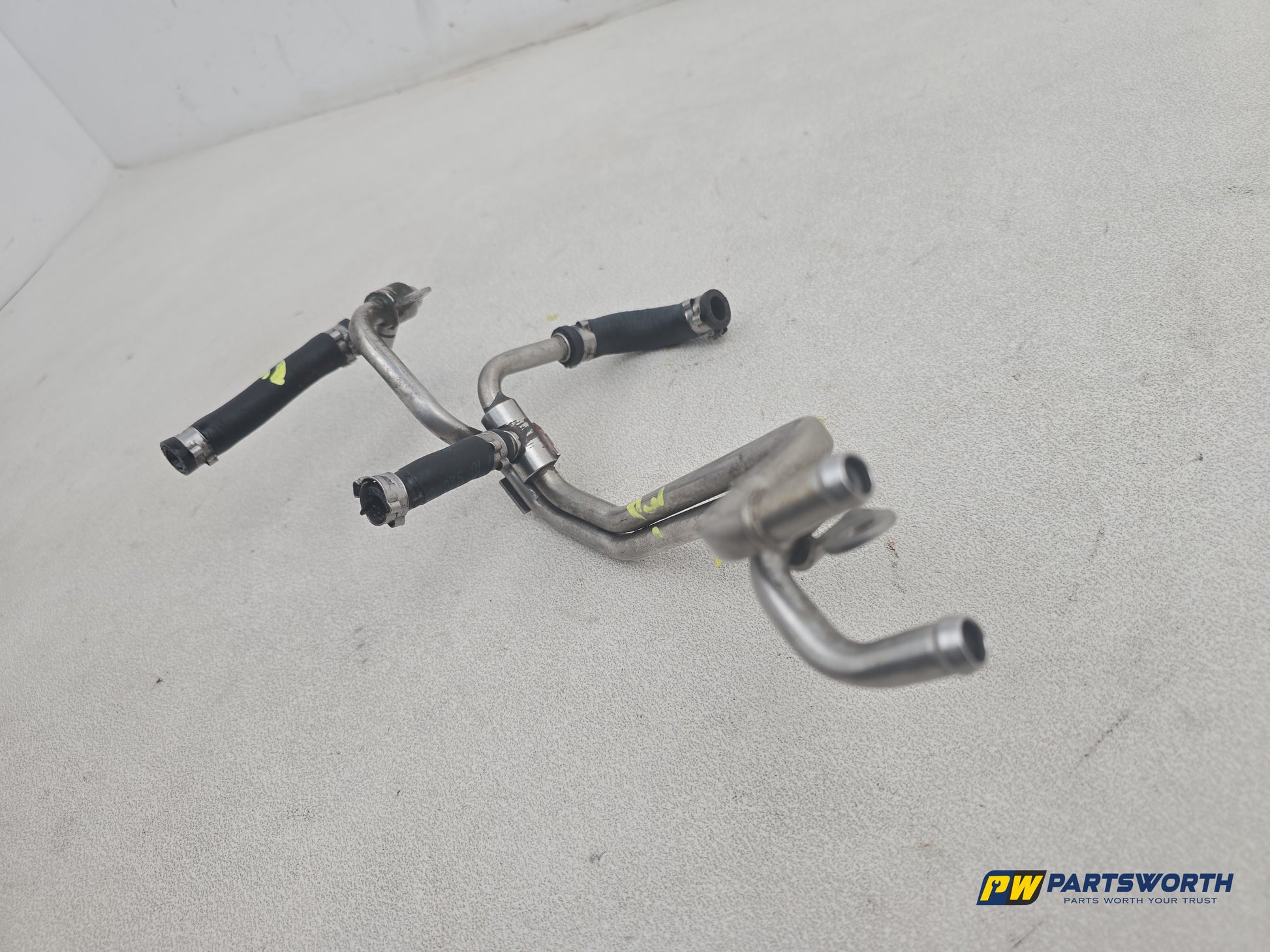 Mercedes-Benz Ml350 Spt Cdi Blueef-Cy Fuel Pipe 2009-2011 - photo 6