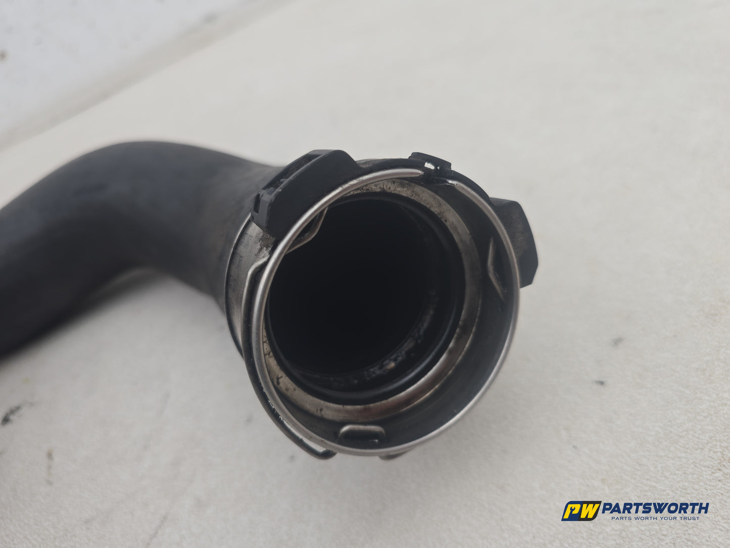 Turbo Intercooler Bottom Hose 6