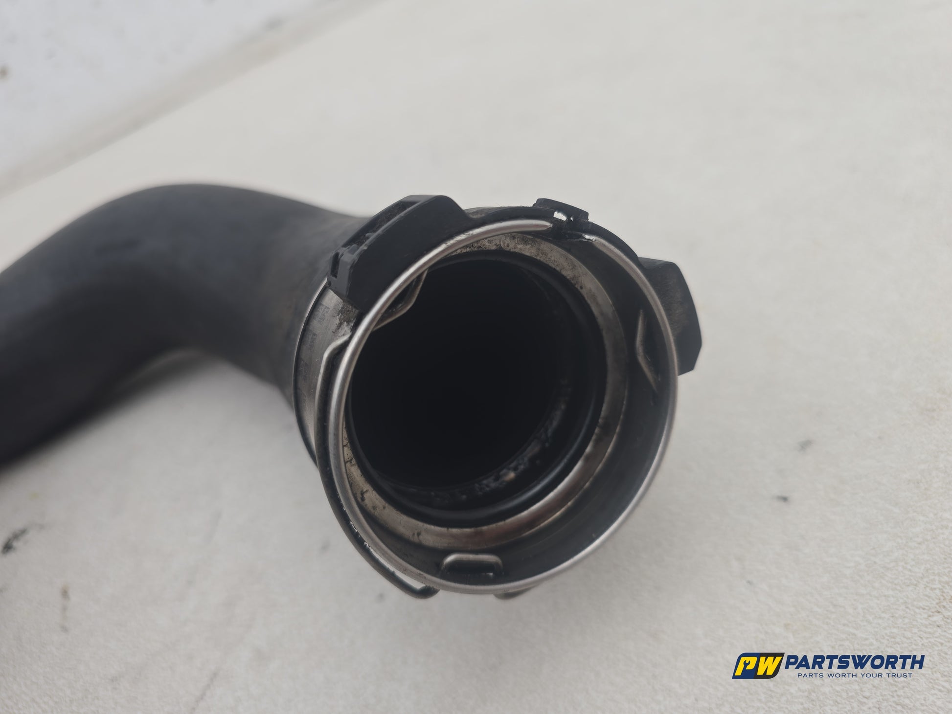 Turbo Intercooler Bottom Hose 6