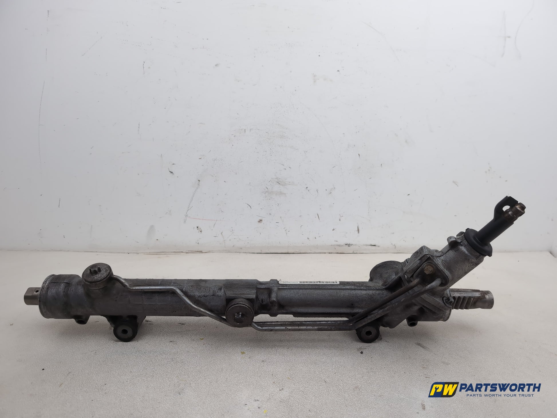 Mercedes-Benz Ml350 Spt Cdi Blueef-Cy Power Steering Rack A1644600900 2009-2011 - photo 10