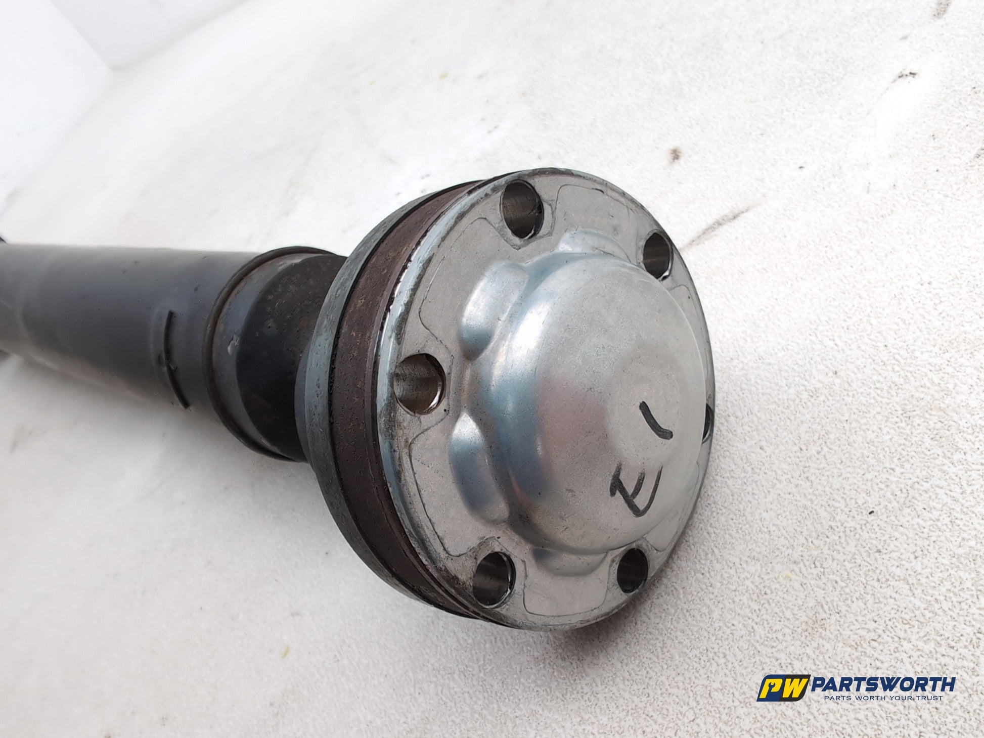 Propshaft Front 6