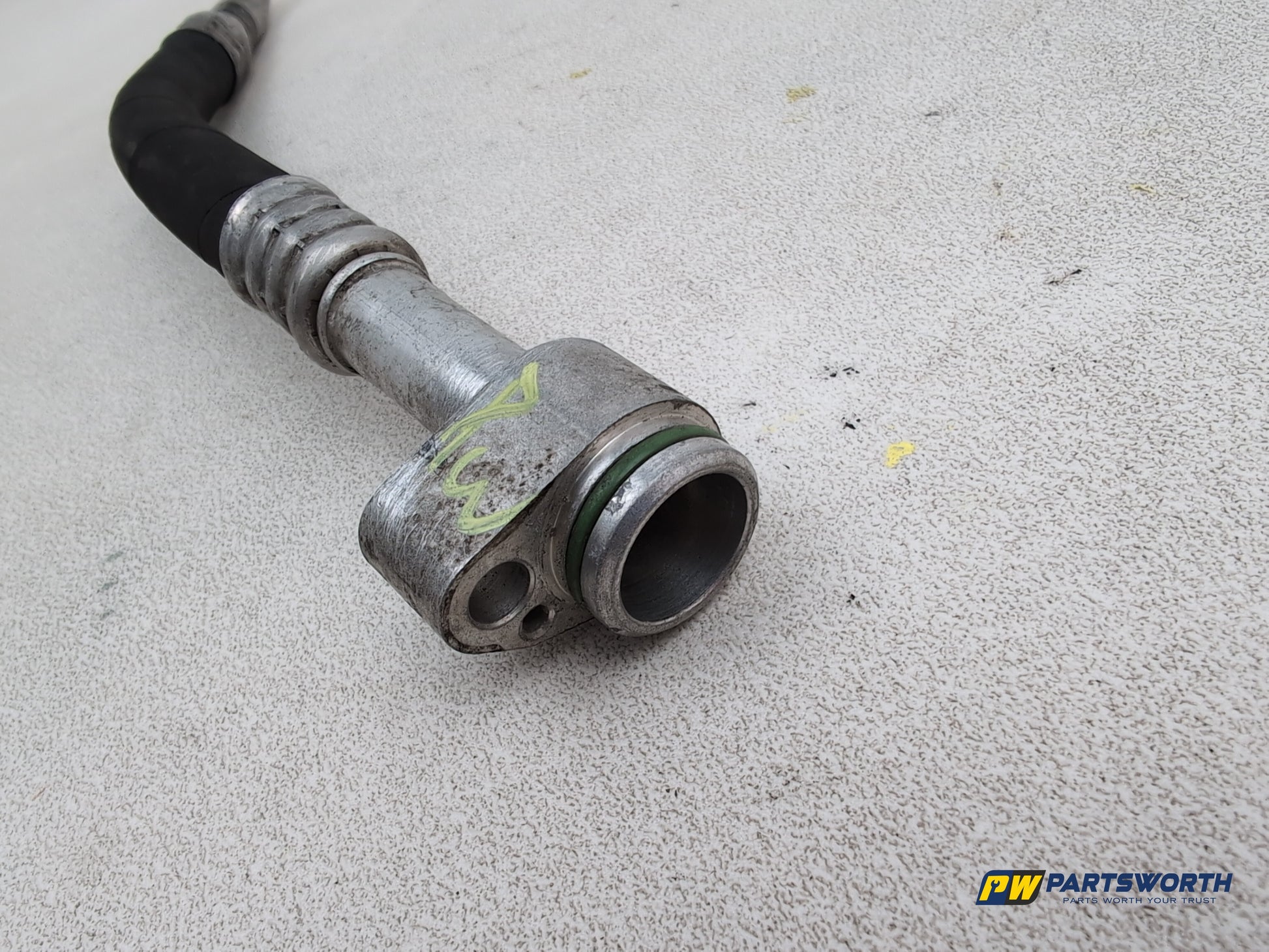 Air Conditioning Pipe 4