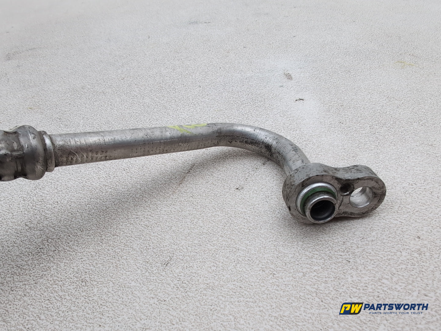 Mercedes-Benz Ml350 Spt Cdi Blueef-Cy Air Conditioning Pipe 2009-2011 - photo 6