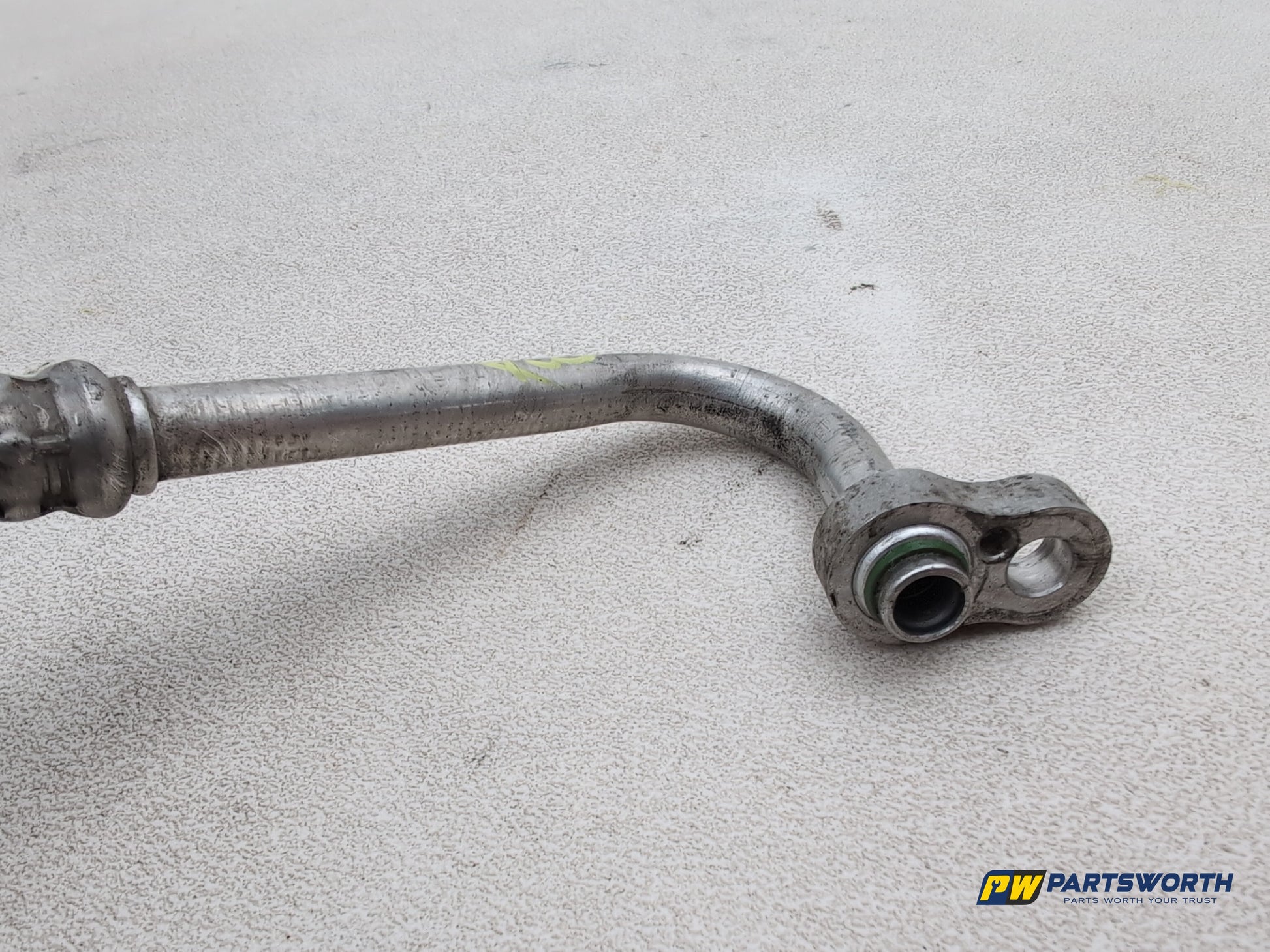 Mercedes-Benz Ml350 Spt Cdi Blueef-Cy Air Conditioning Pipe 2009-2011 - photo 6