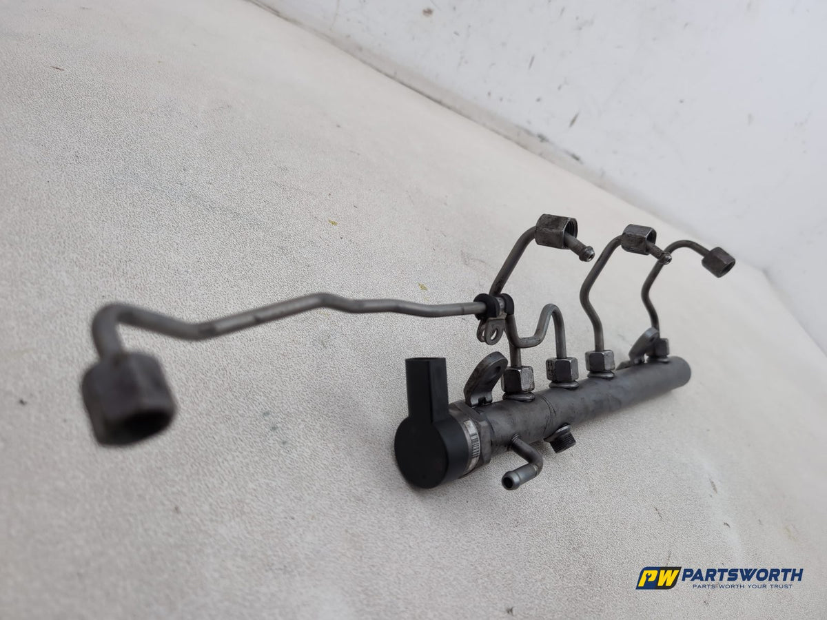 Fuel Rail 6
