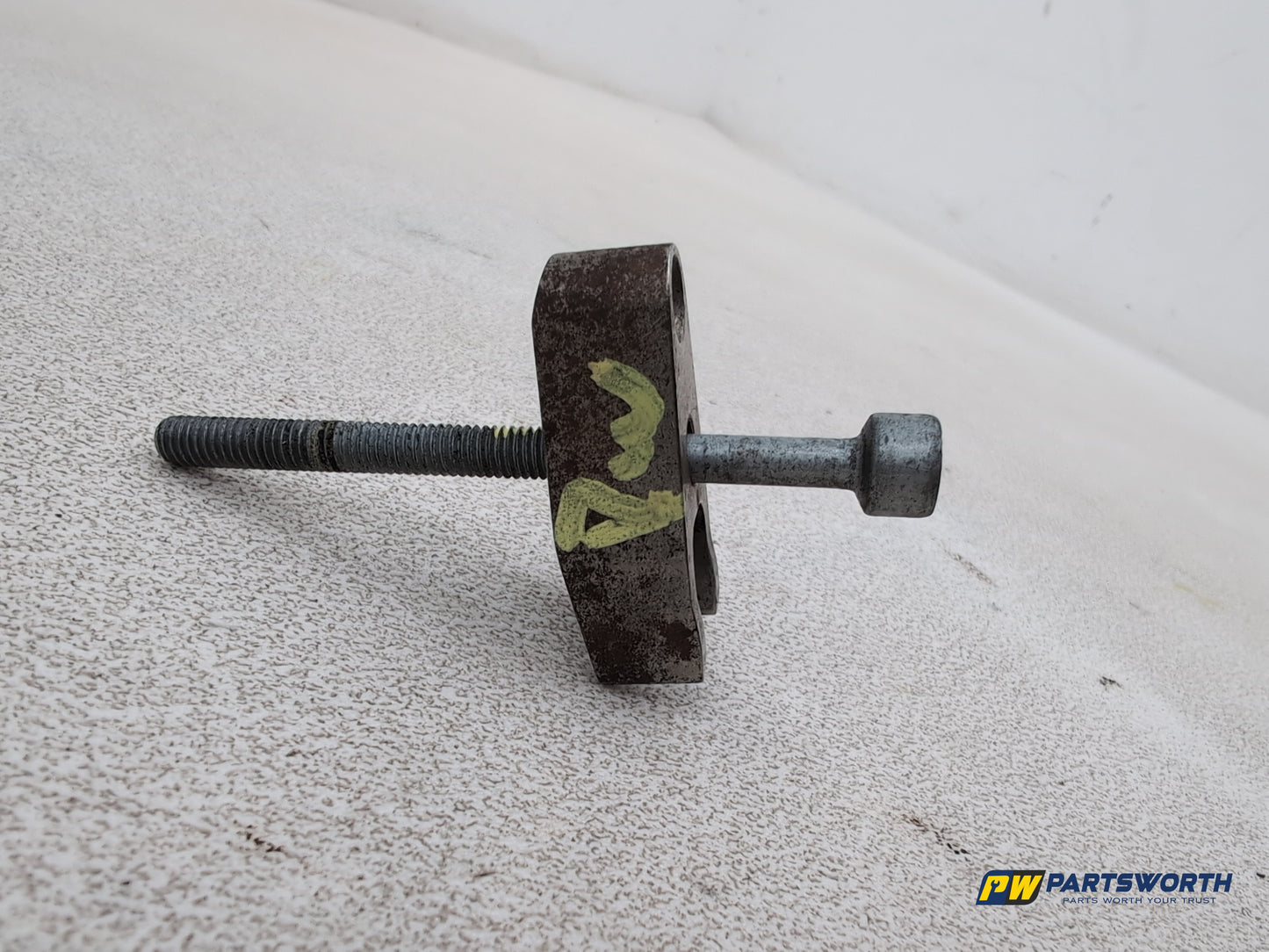 Mercedes-Benz Ml350 Spt Cdi Blueef-Cy Fuel Injector Clamp And Bolt - photo 6