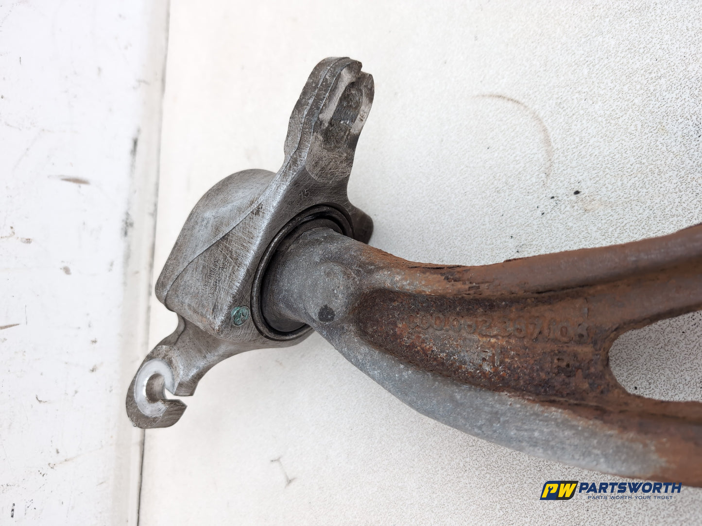 Suspension Arm Front Lower Wishbone RH 6