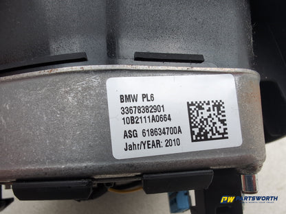 Bmw 520d Se Auto Steering Wheel Cover 33678382901 - photo 6